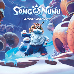 Song of Nunu: A League of Legends Story