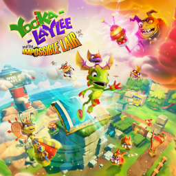 Yooka-Laylee and the Impossible Lair