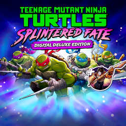 Teenage Mutant Ninja Turtles: Splintered Fate Digital Deluxe Edition