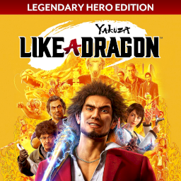 Yakuza: Like a Dragon Legendary Hero Edition
