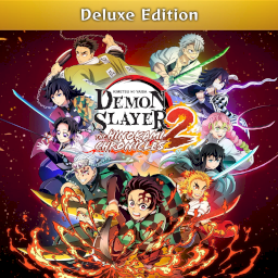 Demon Slayer -Kimetsu no Yaiba- The Hinokami Chronicles 2 Deluxe Edition