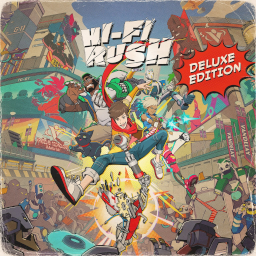 Hi-Fi RUSH Deluxe Edition