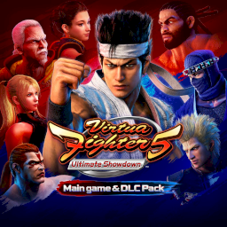 Virtua Fighter&nbsp;5 Ultimate Showdown&nbsp;(основная игра + Legendary Pack)