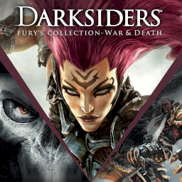 Darksiders: Fury's Collection - War and Death
