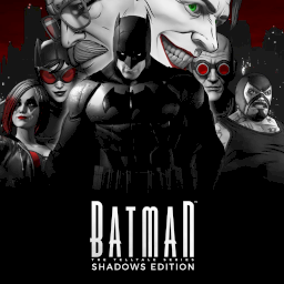 The Telltale Batman Shadows Edition