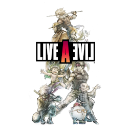 LIVE A LIVE