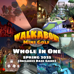 Walkabout Mini Golf - Whole In One Edition